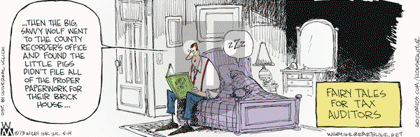 Non Sequitur on Tuesday May 14, 2013 Comic Strip