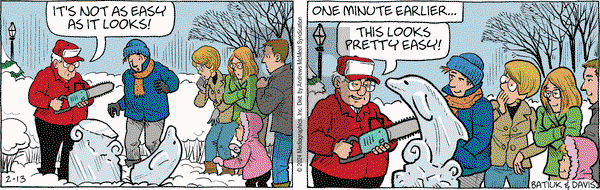 Crankshaft - Tuesday February 13, 2024 Comic Strip