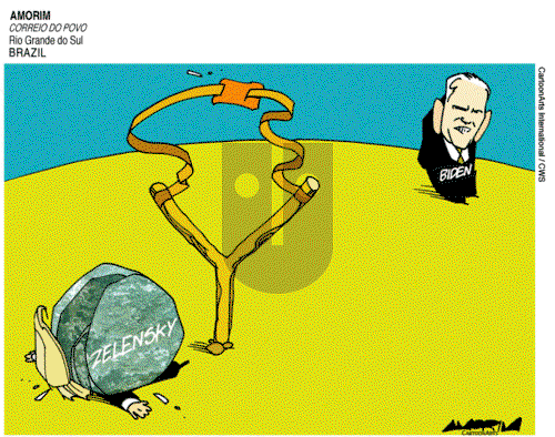ViewsLatinAmerica - Thursday September 26, 2019 Comic Strip
