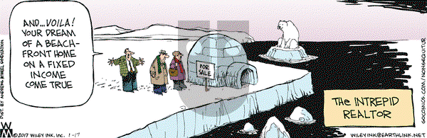 Non Sequitur on Tuesday January 17, 2017 Comic Strip