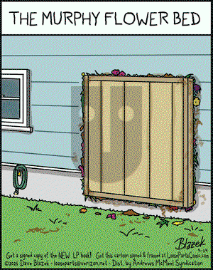 Loose Parts on Monday April 14, 2025 Comic Strip