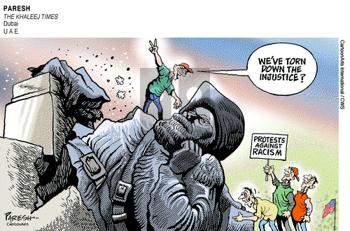 ViewsAmerica on Thursday July 9, 2020 Comic Strip
