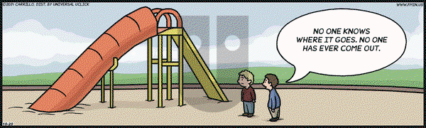 F Minus on Monday October 20, 2014 Comic Strip