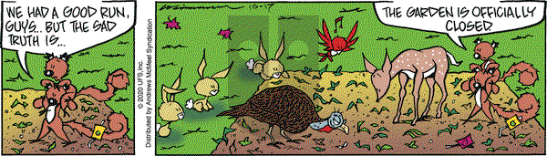 Rose is Rose on Saturday October 17, 2020 Comic Strip