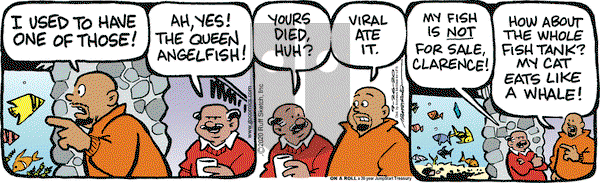 JumpStart - Saturday September 26, 2020 Comic Strip