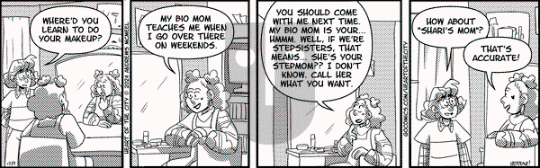 Heart of the City on Monday December 9, 2024 Comic Strip