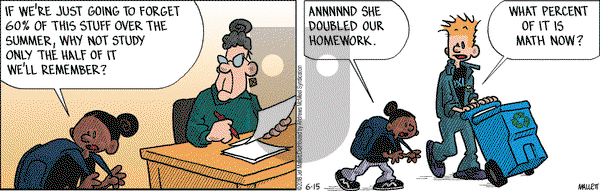 Frazz on Friday June 15, 2018 Comic Strip