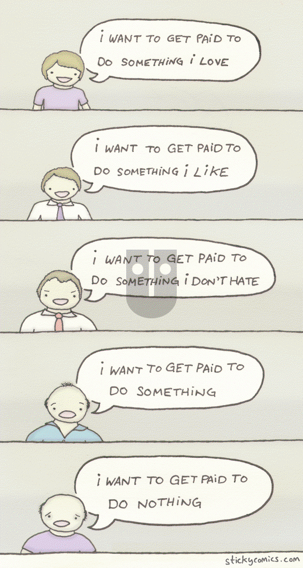 Sticky Comics on Wednesday March 16, 2016 Comic Strip