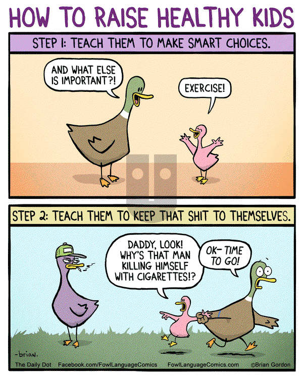 Fowl Language on Monday August 29, 2016 Comic Strip