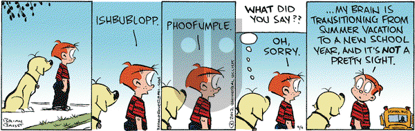 Red and Rover on Tuesday September 4, 2012 Comic Strip