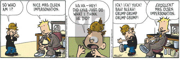 Frazz on Tuesday June 10, 2003 Comic Strip