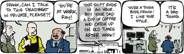 JumpStart on Friday February 5, 2016 Comic Strip