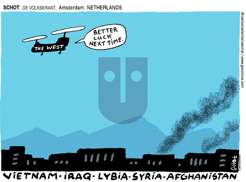 ViewsBusiness on Thursday August 19, 2021 Comic Strip