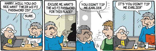 Lola on Saturday February 27, 2016 Comic Strip
