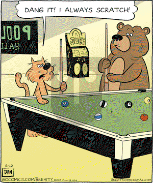 Brevity on Tuesday May 12, 2015 Comic Strip