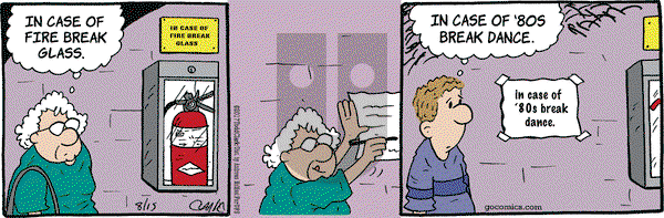 Lola on Tuesday August 15, 2017 Comic Strip