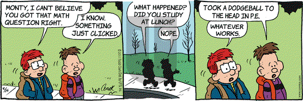 Lola on Wednesday February 16, 2011 Comic Strip