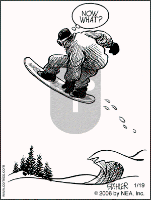 Moderately Confused on Thursday January 19, 2006 Comic Strip