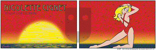 9 Chickweed Lane - Monday February 27, 2012 Comic Strip