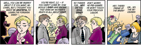 Doonesbury - Friday January 7, 2011 Comic Strip