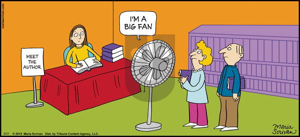 Half Full on Sunday May 31, 2015 Comic Strip