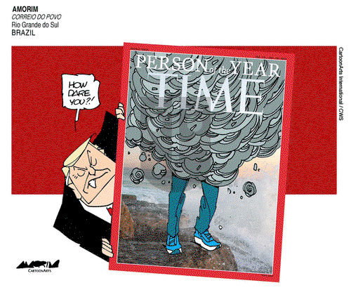 ViewsLatinAmerica on Friday December 13, 2019 Comic Strip