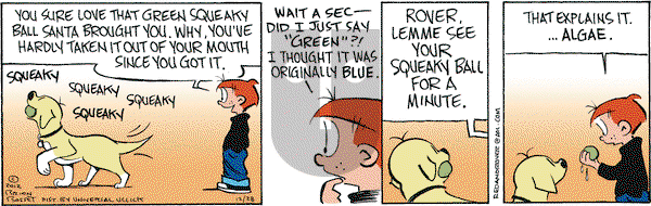 Red and Rover on Friday December 28, 2012 Comic Strip