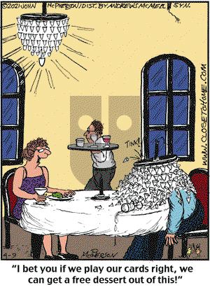 Close to Home - Friday April 9, 2021 Comic Strip