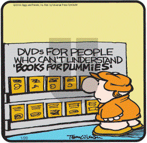 Ziggy - Tuesday January 20, 2009 Comic Strip