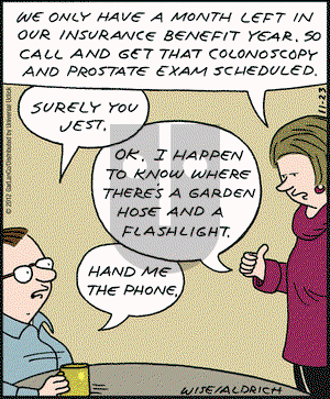 Real Life Adventures on Friday November 23, 2012 Comic Strip