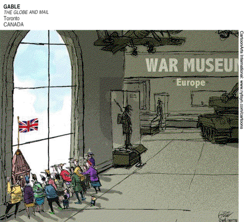 ViewsEurope on Tuesday March 28, 2017 Comic Strip