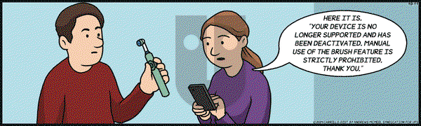 F Minus - Friday October 11, 2024 Comic Strip