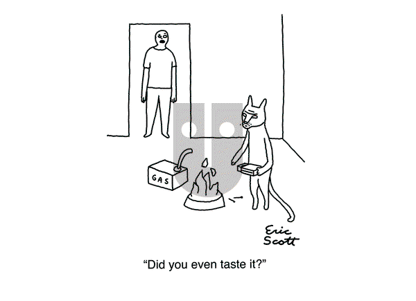 1 and Done - Friday February 23, 2024 Comic Strip