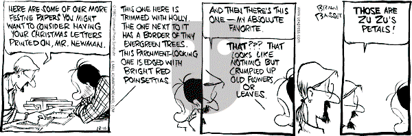 Adam@Home on Monday December 15, 1997 Comic Strip