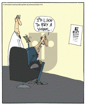 The Flying McCoys on Saturday July 10, 2010 Comic Strip