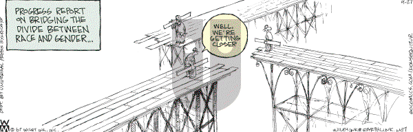 Non Sequitur - Friday April 27, 2007 Comic Strip