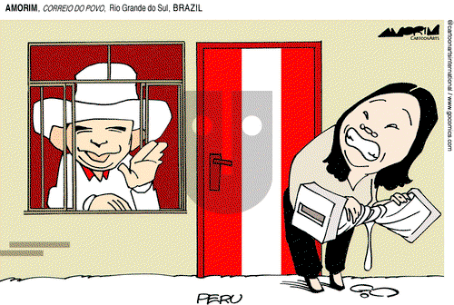 ViewsLatinAmerica on Saturday June 19, 2021 Comic Strip