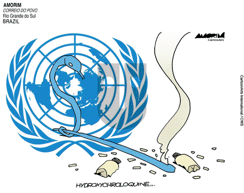 ViewsBusiness on Friday May 29, 2020 Comic Strip