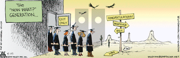 Non Sequitur on Thursday May 22, 2014 Comic Strip