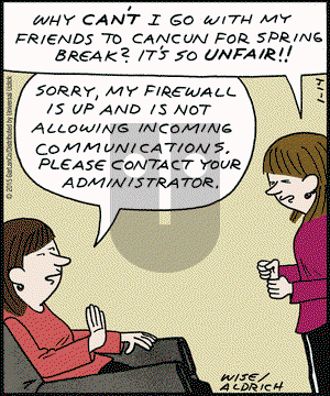 Real Life Adventures on Wednesday January 14, 2015 Comic Strip