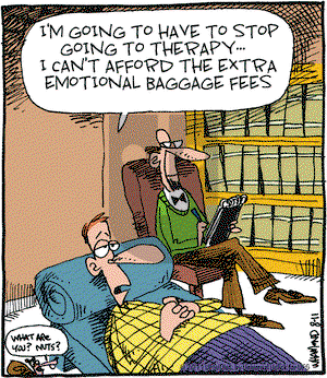 Reality Check on Thursday August 11, 2011 Comic Strip