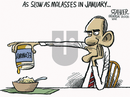 Jeff Stahler on Tuesday January 24, 2012 Comic Strip