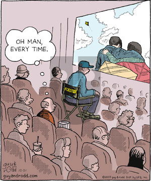 Brevity on Friday December 21, 2007 Comic Strip