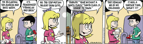 Adam@Home on Monday December 15, 2014 Comic Strip