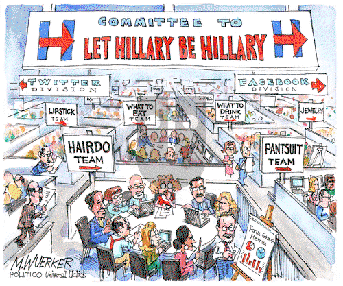 Matt Wuerker - Wednesday May 20, 2015 Comic Strip