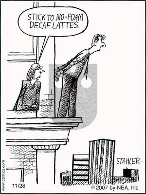 Moderately Confused on Wednesday November 28, 2007 Comic Strip