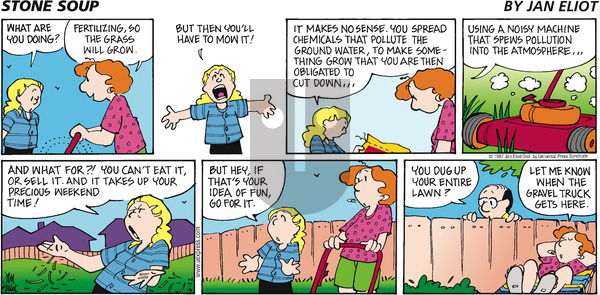 Stone Soup on 2025-06-22 Comic Strip