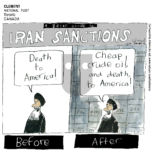 Views of the World on Saturday January 23, 2016 Comic Strip