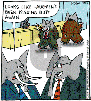 The Argyle Sweater on Wednesday August 10, 2016 Comic Strip