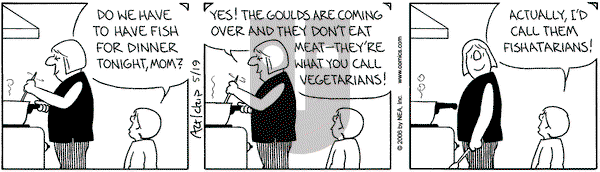 The Born Loser on Friday May 19, 2006 Comic Strip